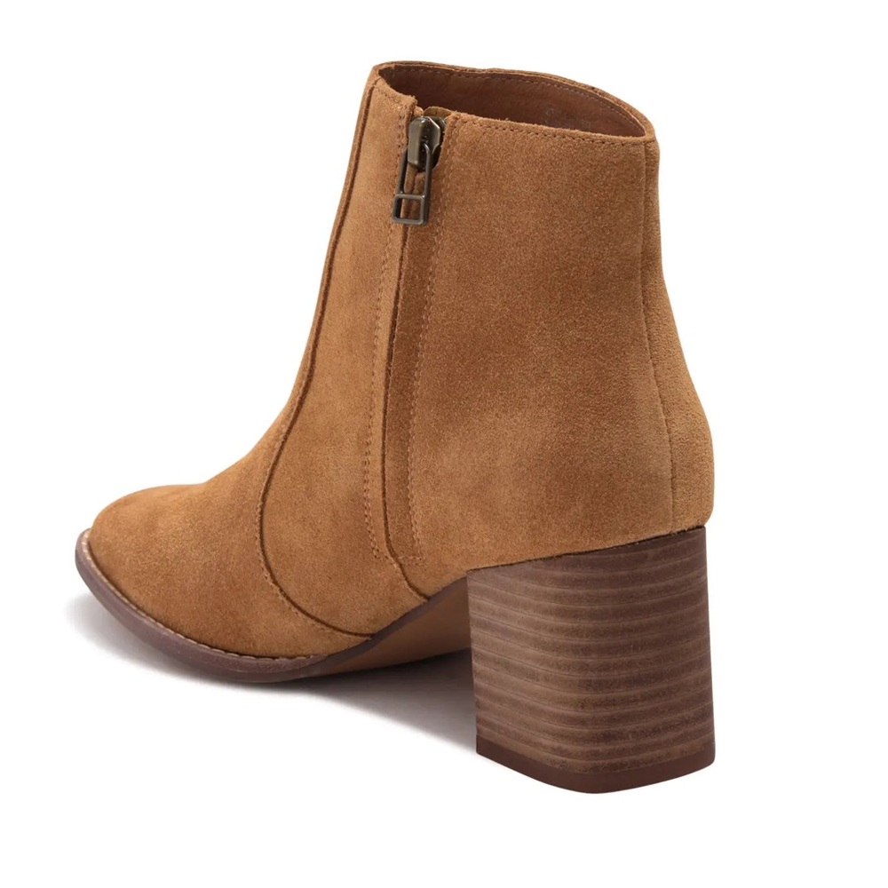 Madewell Bryce Chelsea Booties New $158 - Picture 9 of 9